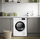Teknix 8kg Condenser Tumble Dryer - TK2CLED8W