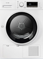 Teknix 8kg Condenser Tumble Dryer - TK2CLED8W