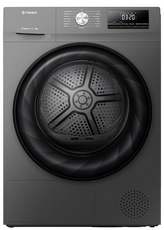 Teknix 8kg Heat Pump Tumble Dryer - TKHP8HS