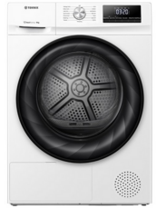 Teknix 8kg Heat Pump Tumble Dryer - TKHP8HW