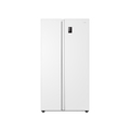 Teknix 90.8cm Frost Free American Fridge Freezer - TX2SBS1791PW
