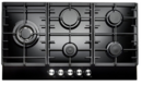 Teknix 90cm 5 Burner Gas Hob - SCGH91B