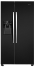 Teknix 91cm Plumbed Ice Water American - THSBS1791PLUBIX