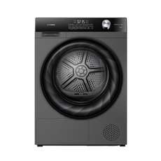 Teknix 9kg Heat Pump Tumble Dryer - TK5HP9HS