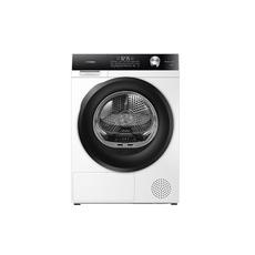 Teknix 9kg Heat Pump Tumble Dryer - TK5HP9HW