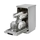 Teknix 9PL Slimline Dishwasher - TFD455S