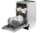 Teknix 9PL Slimline Integrated Dishwasher - TBD455