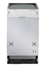 Teknix 9PL Slimline Integrated Dishwasher - TBD455
