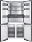 Teknix 91cm Multi Door Fridge Freezer - TMD19091SIBI