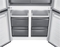 Teknix 91cm Multi Door Fridge Freezer - TMD19091SIBI