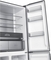 Teknix 91cm Multi Door Fridge Freezer - TMD19091SIBI