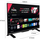 Toshiba 32 Inch LED Smart TV Full HD - 32LV2553DB