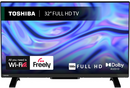 Toshiba 32 Inch LED Smart TV Full HD - 32LV2553DB