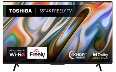 Toshiba 55 Inch 55UV2F53DB Smart 4K - 55UV2F53DBU