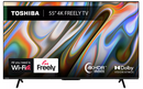 Toshiba 55 Inch 55UV2F53DB Smart 4K - 55UV2F53DBU