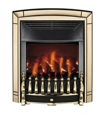 Valor Inset Gas Fire - Homeflame Dream HE Pale Gold (0576101)