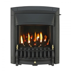 Valor Inset Gas Fire  - Homeflame Dream HE Black (0576121)
