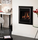 Valor Inset Gas Fire - Homeflame Harmony HE Black (0576141)