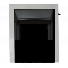 Valor Inset Gas Fire - Trueflame FD Homeflame Full Trim Chrome (0596152)