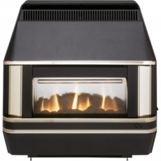 Valor Outset Gas Fire - Heartbeat (0533901)