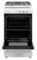 Willow 50cm Single Cavity Gas Cooker - WGS50CW