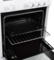 Willow 50cm Single Cavity Gas Cooker - WGS50CW