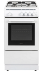 Willow 50cm Single Cavity Gas Cooker - WGS50CW