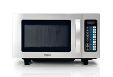 Whirlpool 1000W Commercial Microwave - PRO25IX
