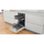 Whirlpool 10PL Slimline Integrated Dishwasher - WSIC3M27CUKN
