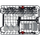 Whirlpool 10PL Slimline Integrated Dishwasher - WSIC3M27CUKN