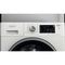 Whirlpool 11kg 1400 Spin Washing Machine - FFD11469BSVUK