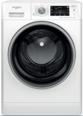 Whirlpool 11kg 1400 Spin Washing Machine - FFD11469BSVUK