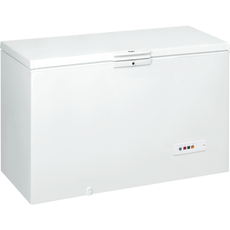 Whirlpool 140.5cm Chest Freezer - WHM46122