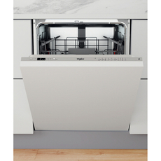 Whirlpool 14PL Fully Integrated Dishwasher - W2IHD524