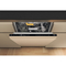 Whirlpool 14PL Fully Integrated Dishwasher - W8IHP42L
