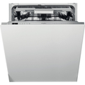 Whirlpool 14PL Fully Integrated Dishwasher - WIO3O41PLESUK