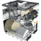 Whirlpool 15PL Freestanding Dishwasher - W7FHP33 ~