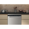 Whirlpool 15PL Freestanding Dishwasher - W7FHS51AX