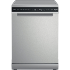 Whirlpool 15PL Freestanding Dishwasher - W7FHS51AX