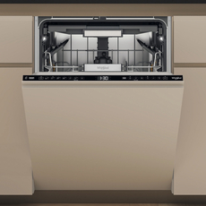 Whirlpool 15PL Fully Integrated Dishwasher - W7IHF60TUSUK