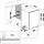 Whirlpool 15PL Fully Integrated Dishwasher - W7IHT40TSUK