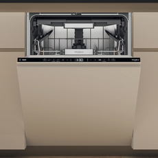 Whirlpool 15PL Fully Integrated Dishwasher - W7IHT40TSUK