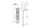 Whirlpool 177cm Built In Larder - WHSD18A033C1