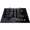 Whirlpool 60cm 4 Gas Burner Hob - GOWL628NB