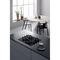 Whirlpool 60cm 4 Gas Burner Hob - GOWL628NB