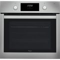 Whirlpool 60cm Built In Electric Single Oven - AKP745IX