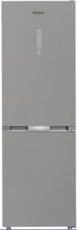 Whirlpool 60cm Frost Free Fridge Freezer - WHK26363XP5UK