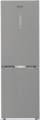 Whirlpool 60cm Frost Free Fridge Freezer - WHK26363XP5UK