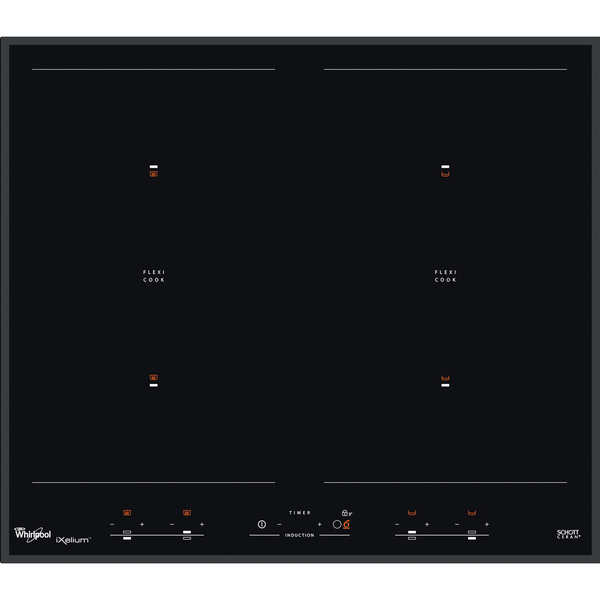 Whirlpool 60cm Induction Hob ACM868BAIXL West Midlands Electrical