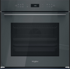 Whirlpool 60cm Multifunction Single Oven - WOI78HT1SSGA